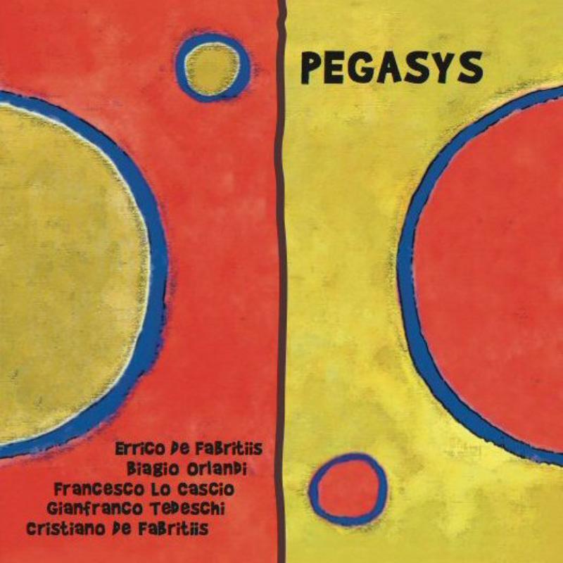 Errico De Fabritiis, Biagio Orlandi & Francesco Lo Cascio: Pegasys