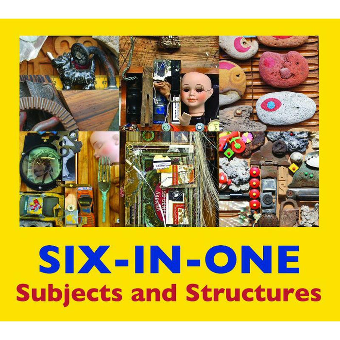 Six-In-One - Subjects and Structures - SLAMCD2102