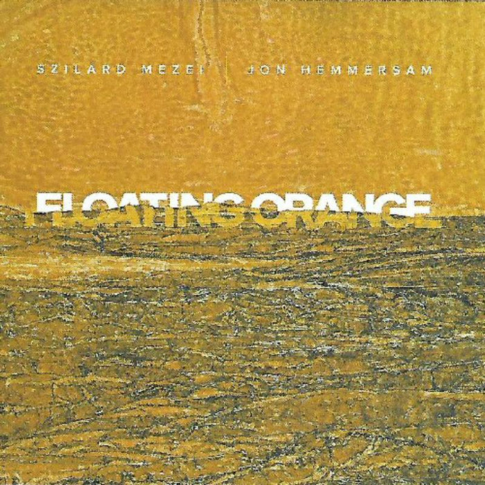 Szilard Mezei & Jon Hemmersam: Floating Orange