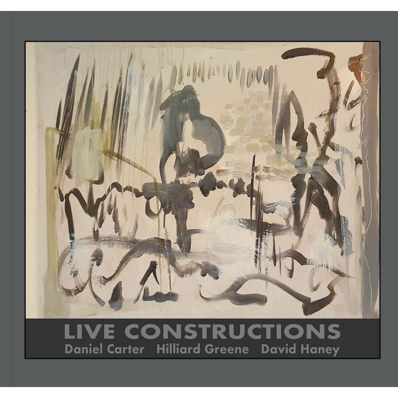 Daniel Carter, Hilliard Greene & David Haney: Live Constructions