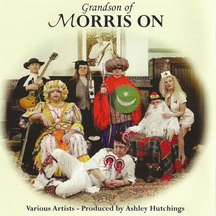Various Artists: Grandson Of Morris On