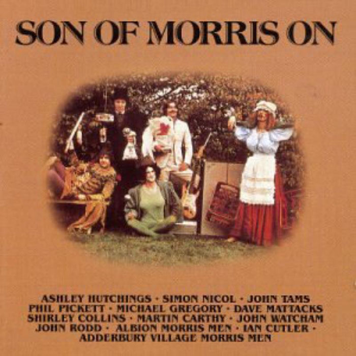 Various Artists: Son Of Morris On