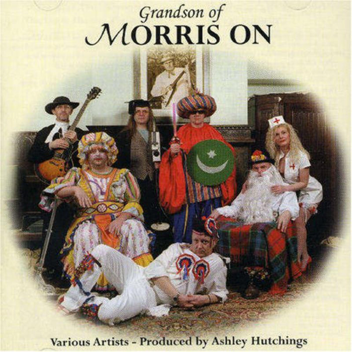 Various Artists: Great Grandson Of Morris On