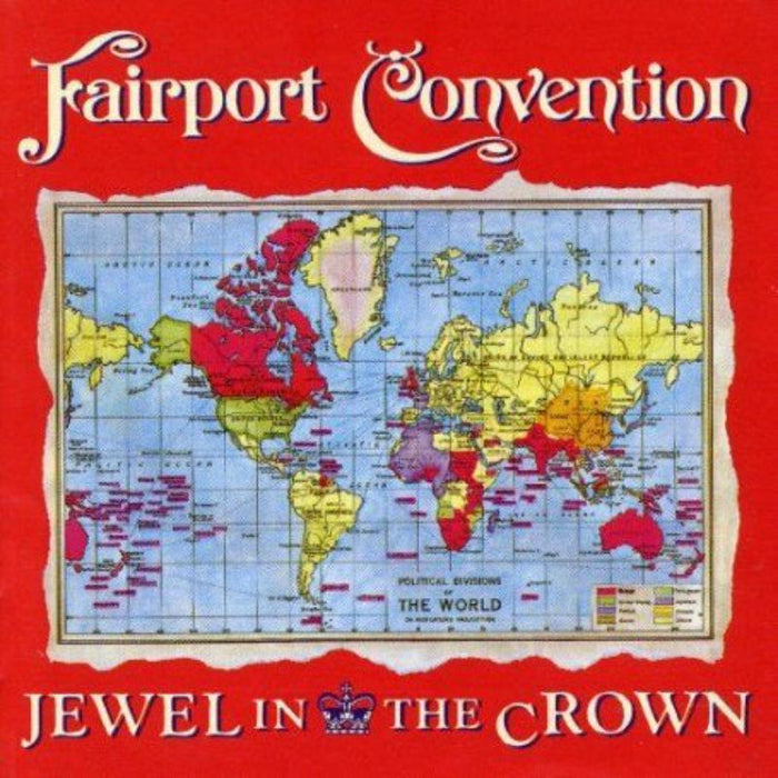 Fairport Convention: Jewel In The Crown