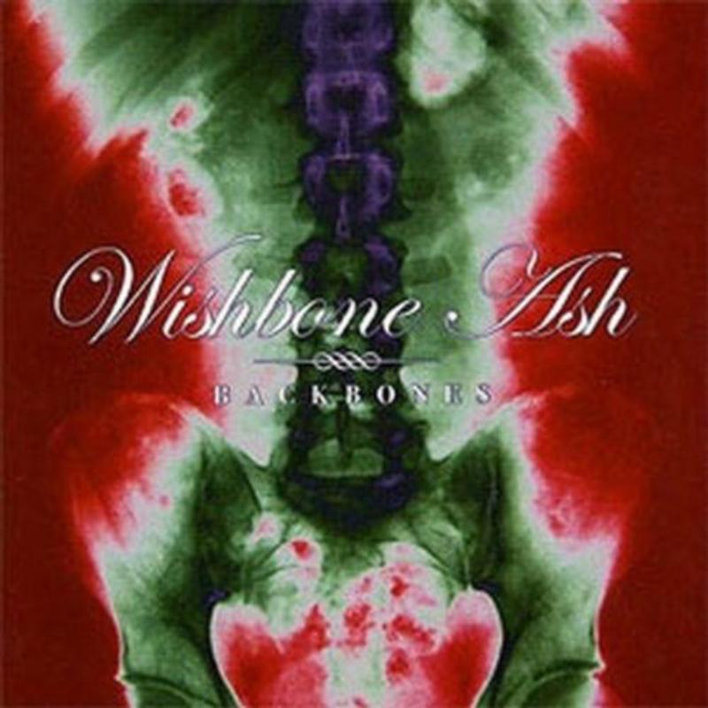 Wishbone Ash: Backbones