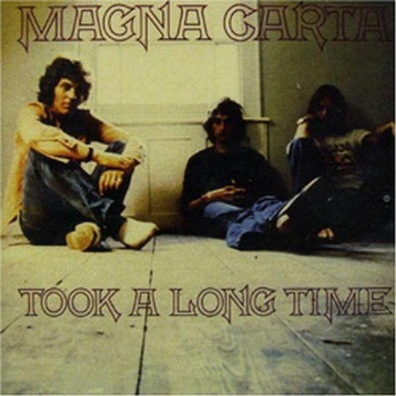 Magna Carta: Took A Long Time