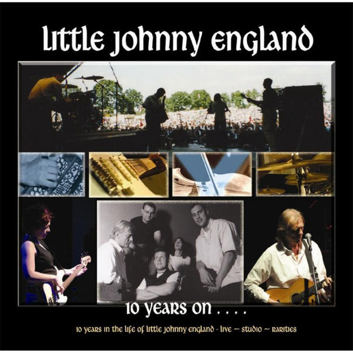 Little Johnny England: 10 Years On