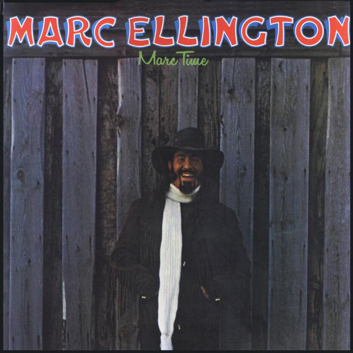 Marc Ellington: Marc Time