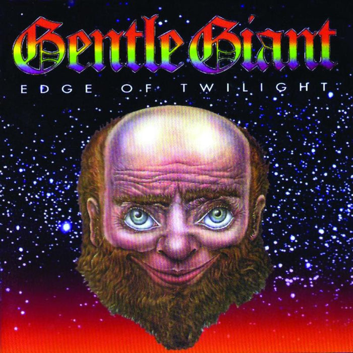 Gentle Giant: Edge Of Twilight
