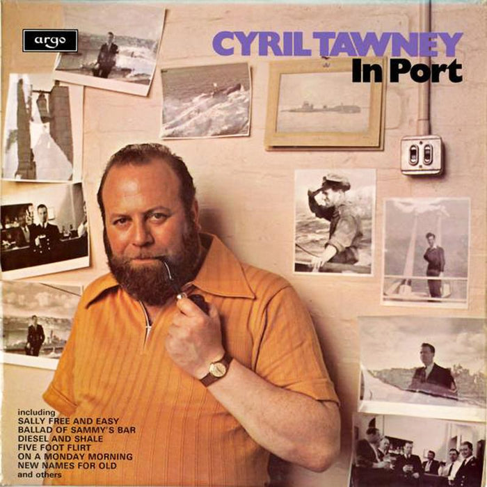 Cyril Tawney: In Port