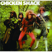 Chicken Shack: 100 Ton Chicken