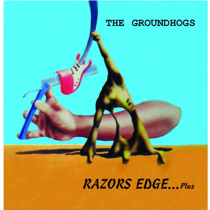The Groundhogs: Razor's Edge
