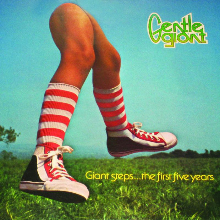 Gentle Giant: Giant Steps