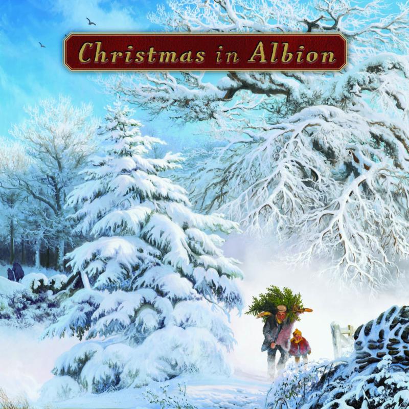 Various Artists: Christmas In Albion