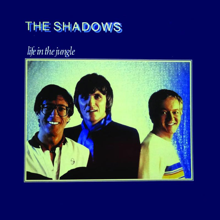 The Shadows: Life In The Jungle