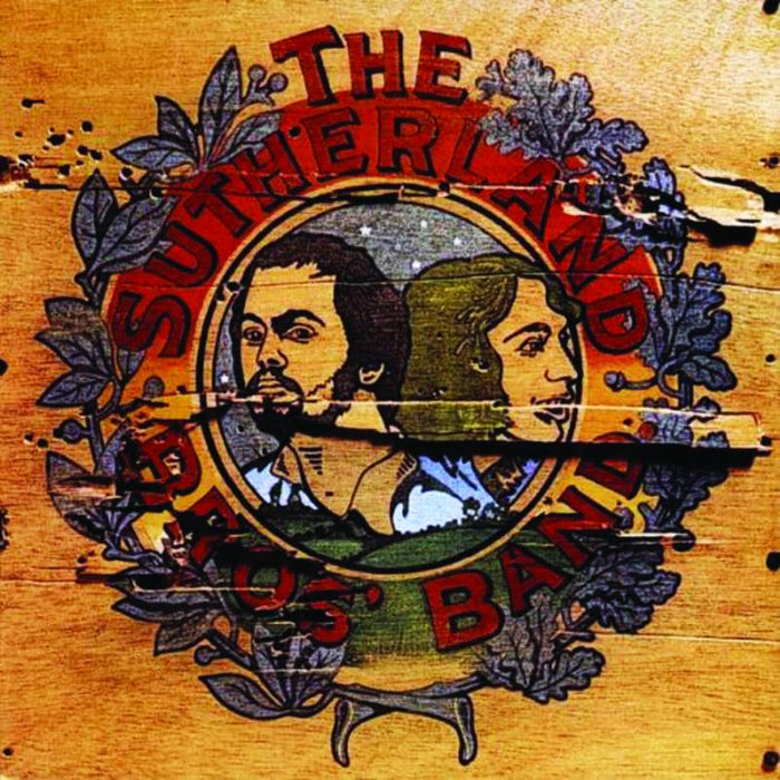 The Sutherland Brothers Band: The Sutherland Brothers Band