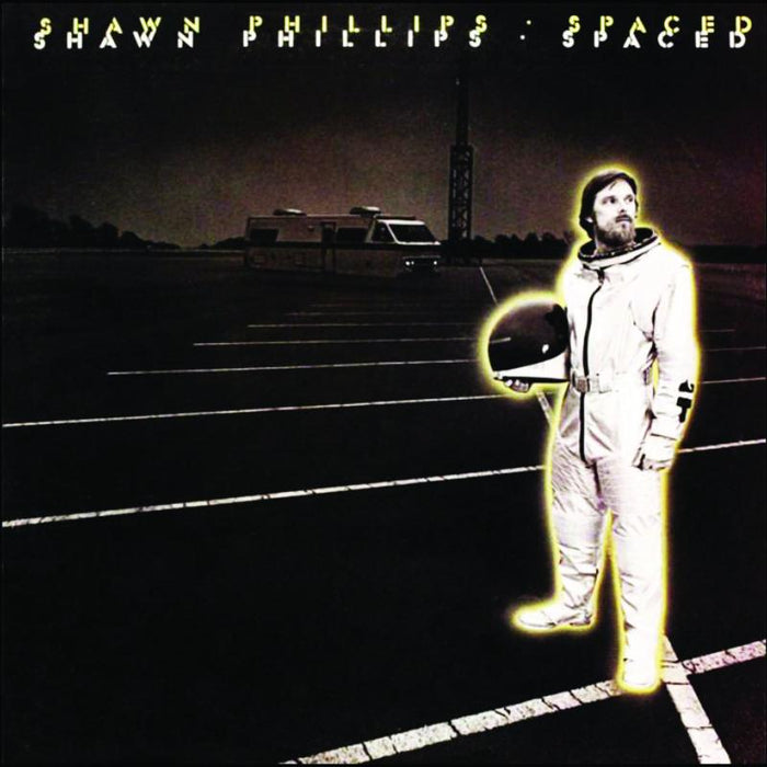 Shawn Philips: Spaced