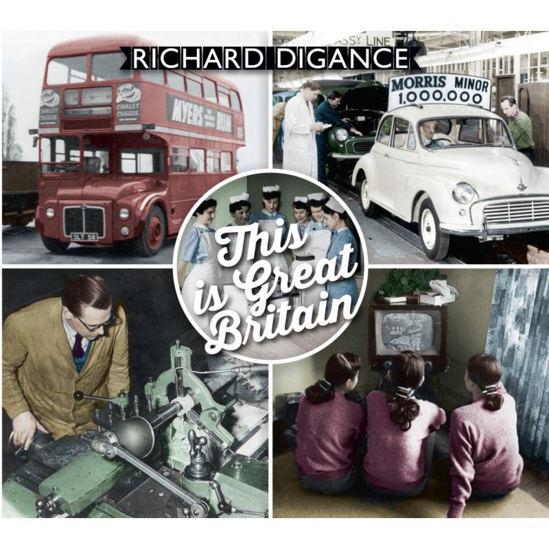 Richard Digance: This Is Great Britain