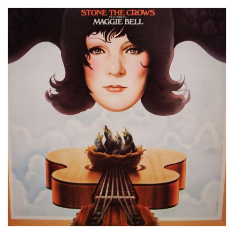 英LP Stone The Crows Ontinuous Performance BGOLP2003 BGO Records /00260 MS5qcGVn.jpeg