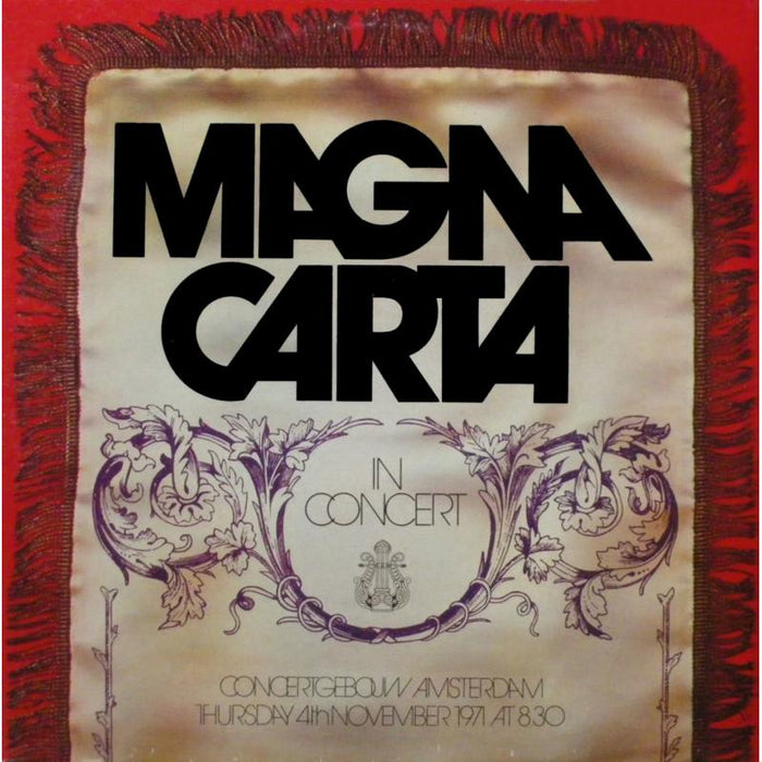 Magna Carta: In Concert