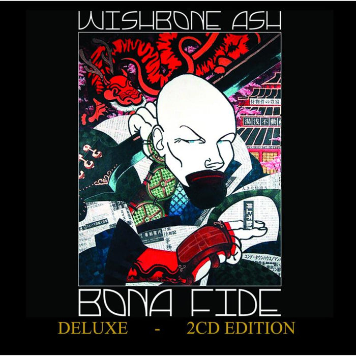 Wishbone Ash: Bona Fide (Deluxe)