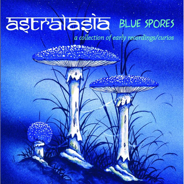 Astralasia: Blue Spores