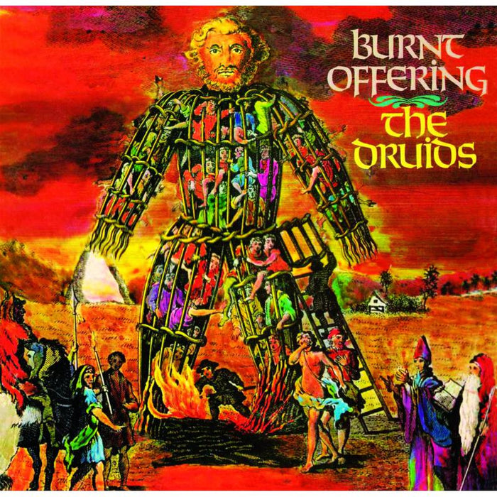 The Druids: Burnt Offering