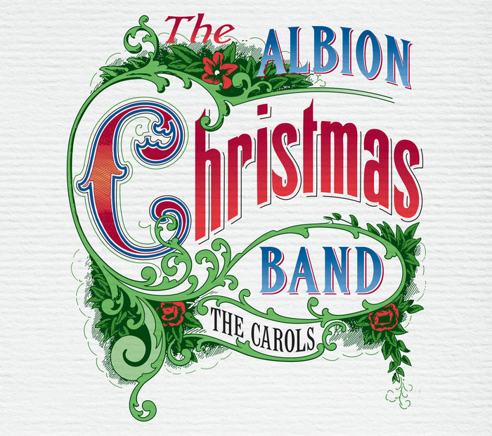 The Albion Christmas Band: Just The Carols