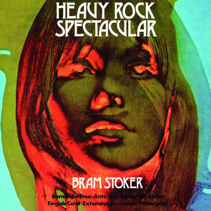 Bram Stoker: Heavy Rock Spectactular RSD 2016 EXCLUSIVE
