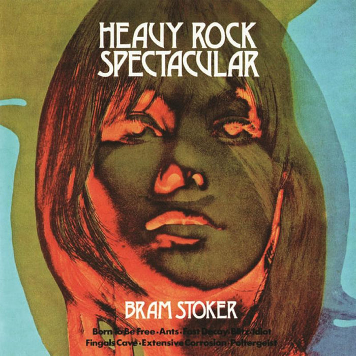 Bram Stoker: Heavy Rock Spectacular