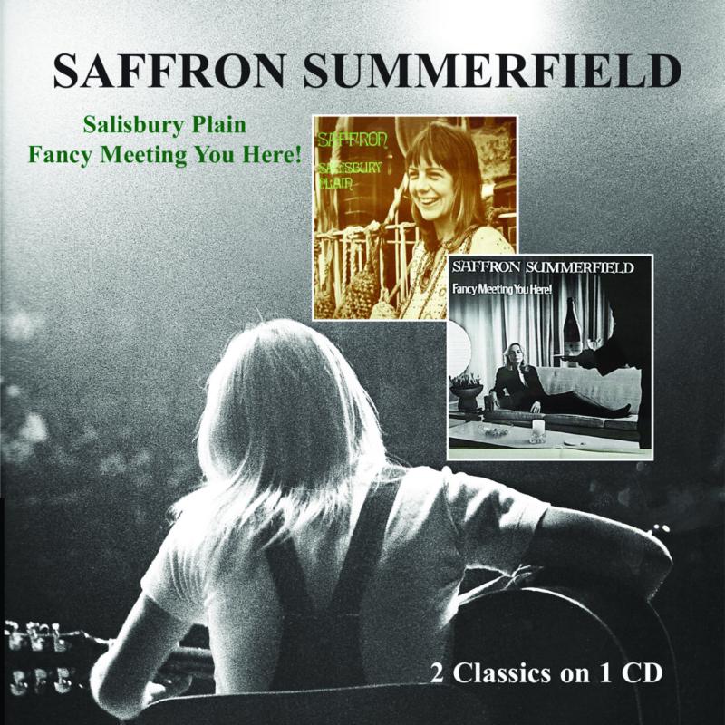 Saffron Summerfield: Salisbury Plain / Fancy Meeting You Here!