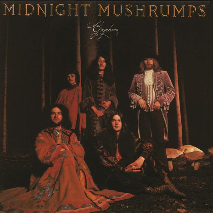 Gryphon: Midnight Mushrumps