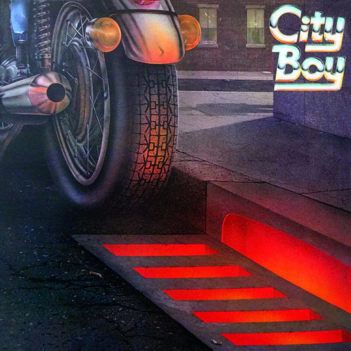 City Boy: The Day The Earth Caught Fire