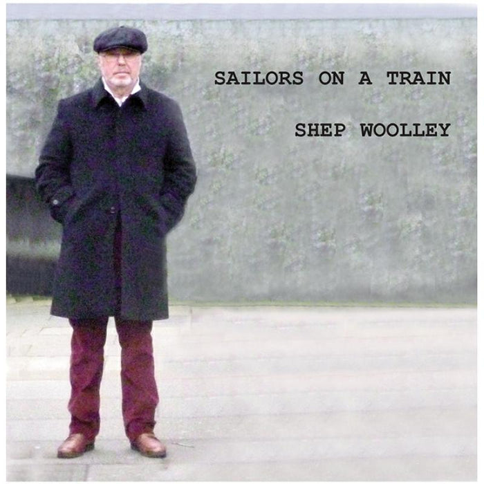 Shep Woolley: Sailor's On A Train