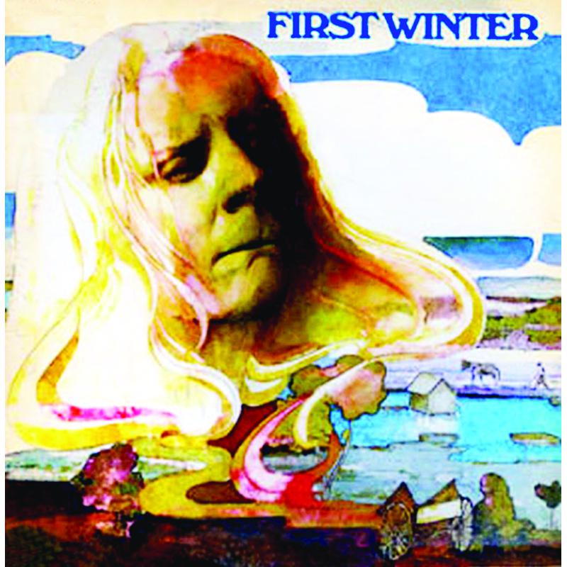 Johnny Winter: First Winter