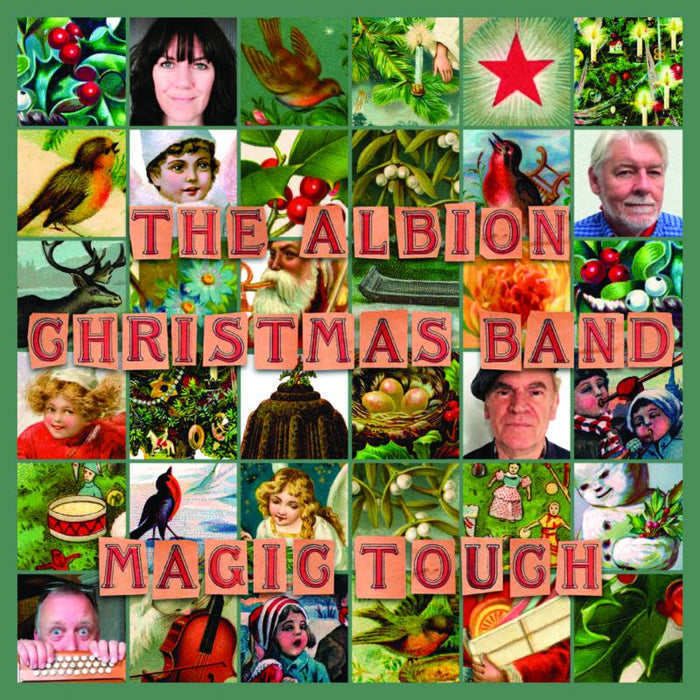 The Albion Christmas Band: Magic Touch