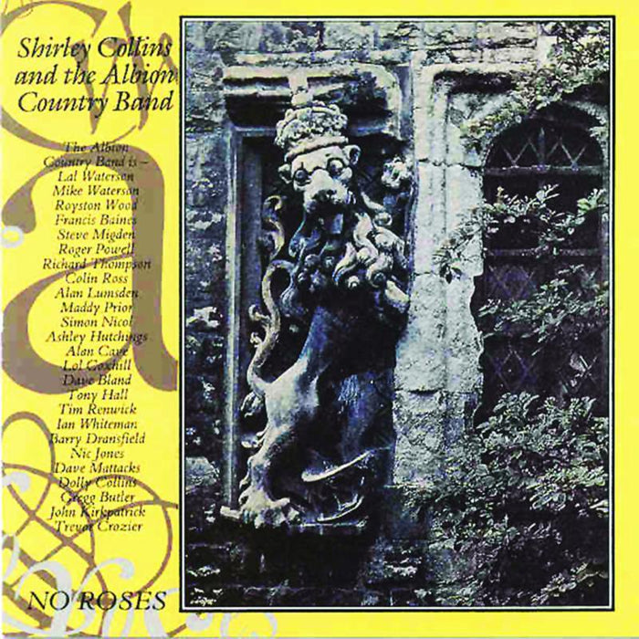Shirley Collins And The Albion Country Band: No Roses