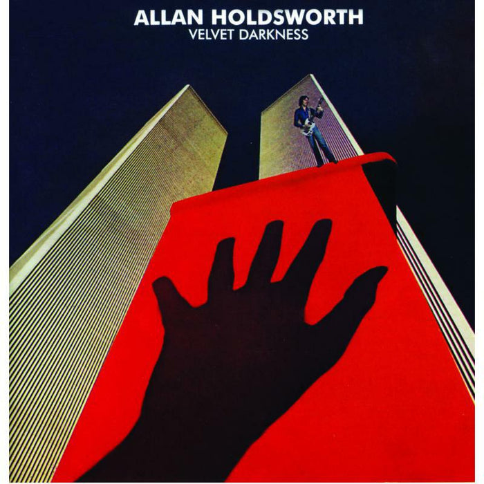 Allan Holdsworth: Velvet Darkness