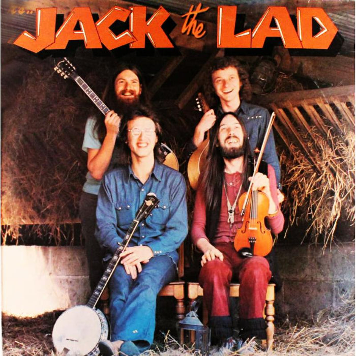Jack The Lad: It's Jack The Lad