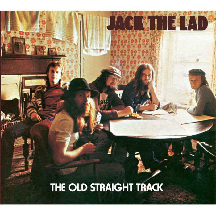 Jack The Lad: The Old Straight Track