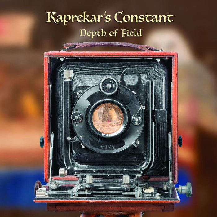 Kaprekar's Constant: Depth Of Field