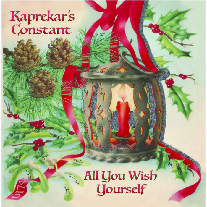 Kaprekar's Constant: All You Wish Yourself
