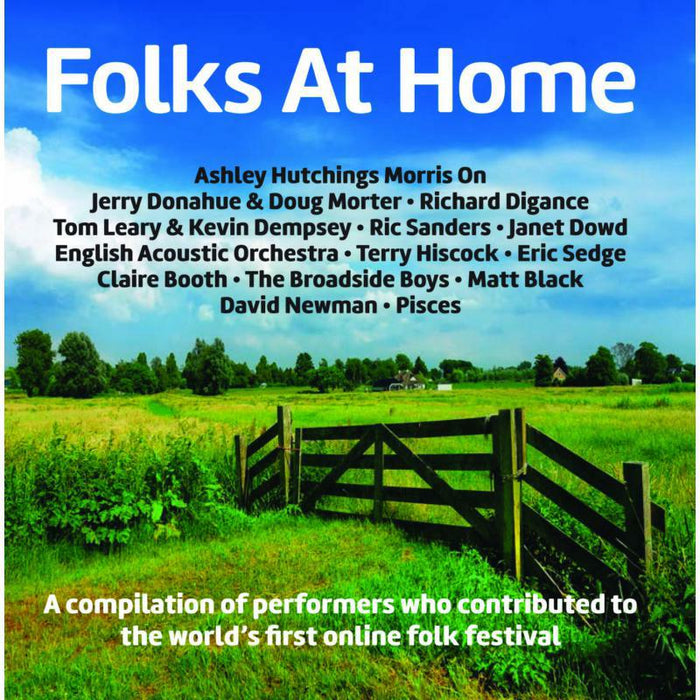 Various Artists: Folks At Home