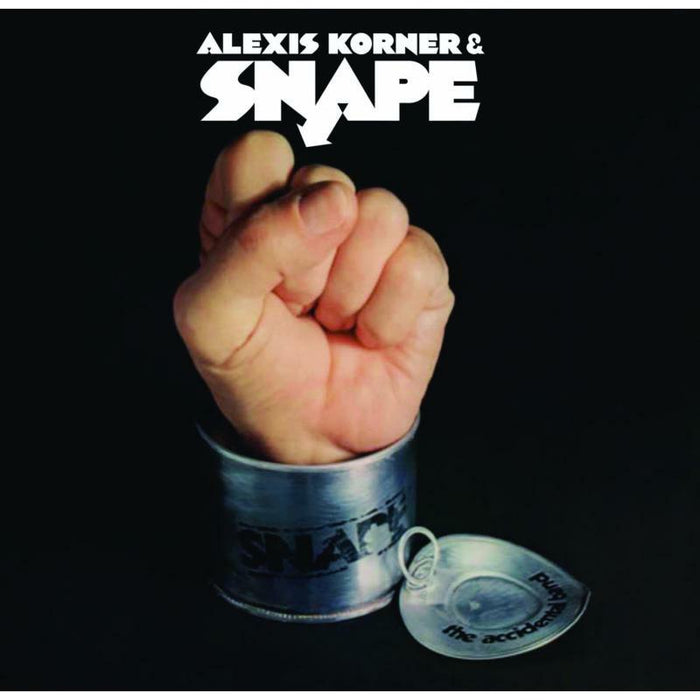 Alexis Korner & Snape: Accidentally Born In New Orleans