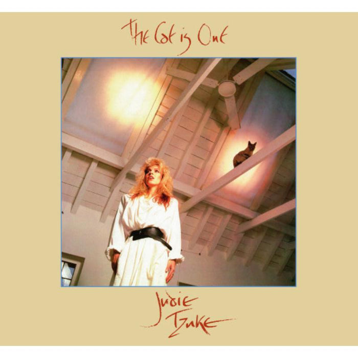 Judie Tzuke: The Cat Is Out