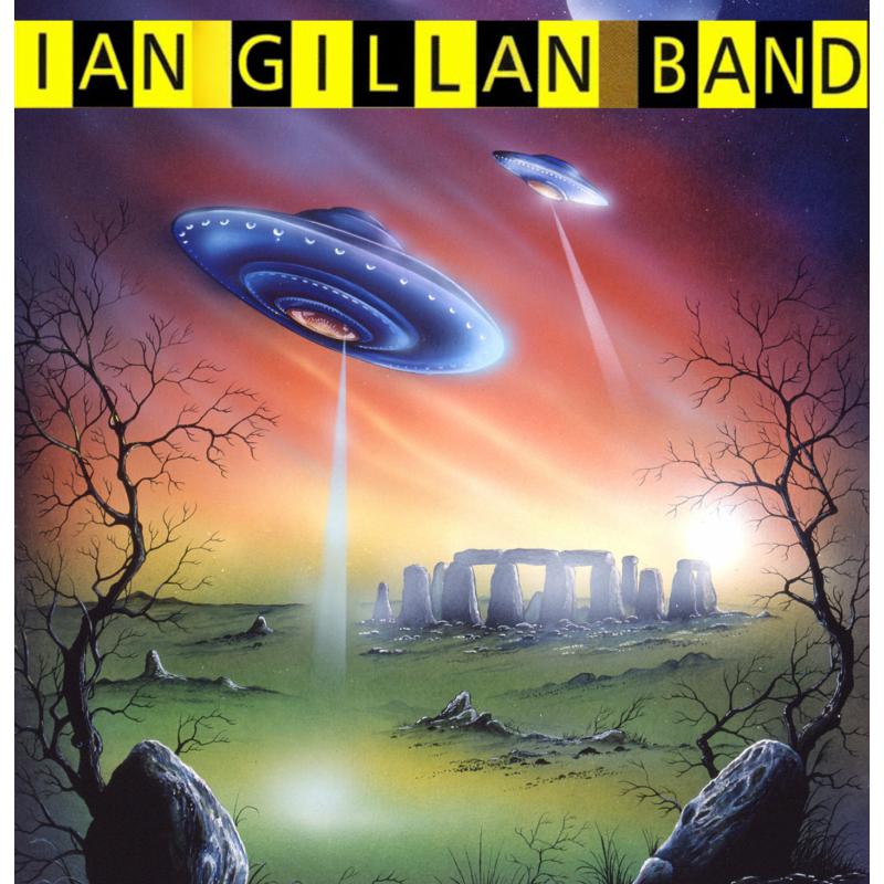 Ian Gillan Band: Down The Road – Proper Music