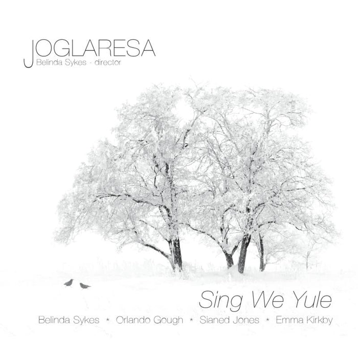 Joglaresa & Belinda Sykes: Sing We Yule