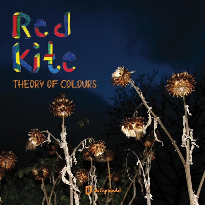 Esben Tjalve's Red Kite: Theory Of Colours