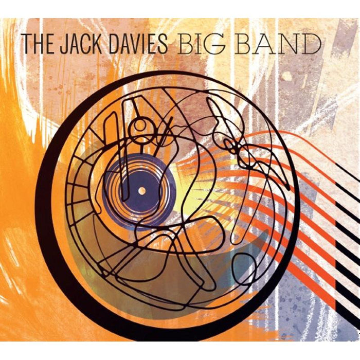 The Jack Davies Big Band: The Jack Davies Big Band