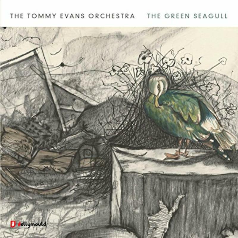 The Tommy Evans Orchestra: The Green Seagull